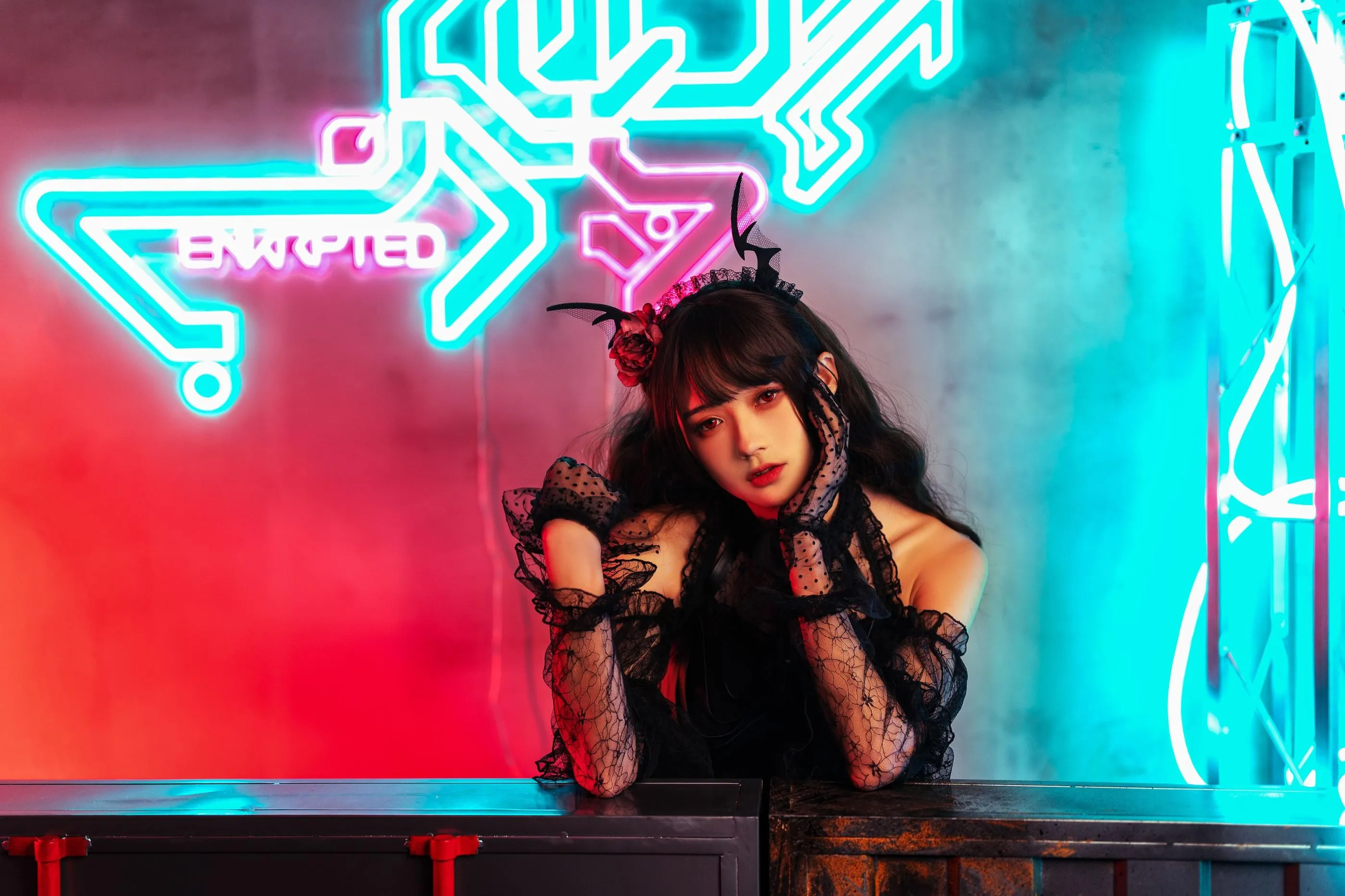 [艺图语] 2022.06.04 肋骨 兔子Zzz不吃胡萝卜 [27P]插图